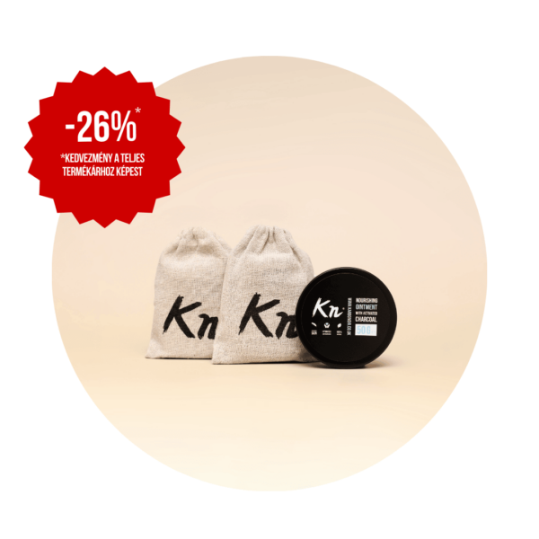 Csomag a táplált bőrért